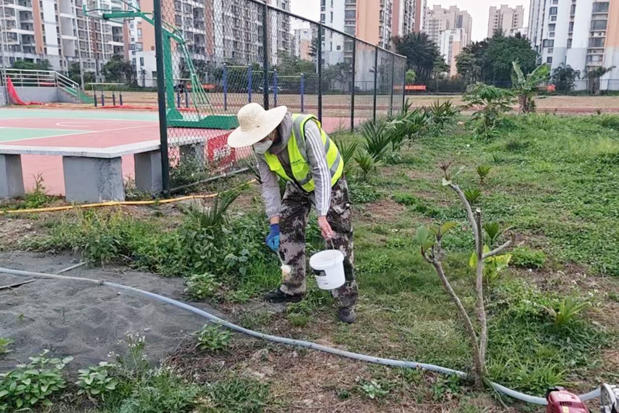灭四害、驱蛇患，后勤保障再升级